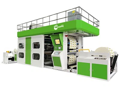 Apakah jenis dakwat yang sesuai untuk Mesin Percetakan Flexo Cawan Kertas?