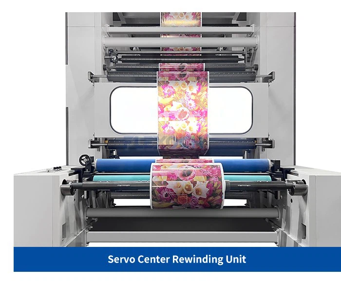 Rewinding Unit Rewinding Unit