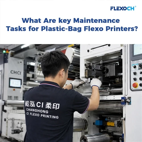 Apakah tugas penyelenggaraan biasa untuk Mesin Percetakan Flexo Beg Plastik?