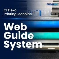 Apakah peranan sistem panduan web dalam Mesin Percetakan Flexo?