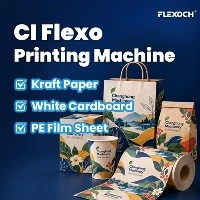 Bolehkah pencetak fleksografik mencetak pada kadbod?