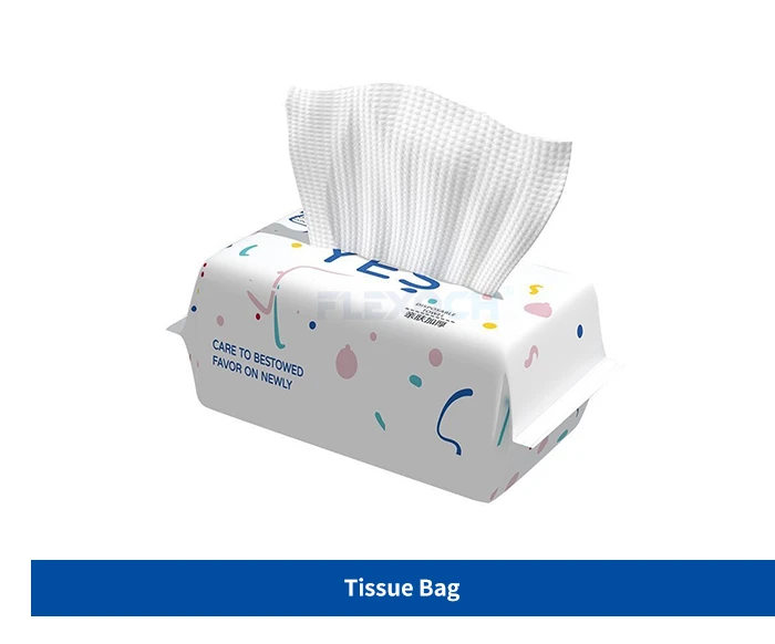 tissue bag tissue bag