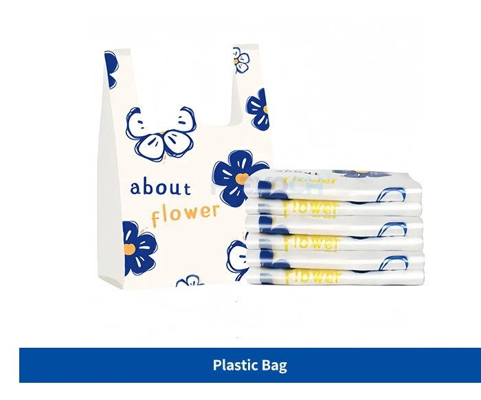 plastic bag plastic bag