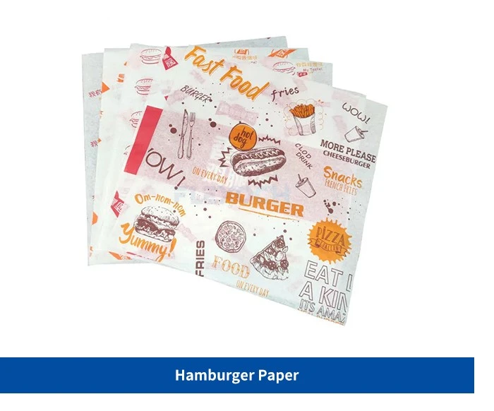hamburger paper hamburger paper