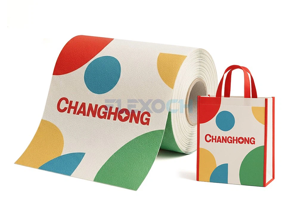 Non - Woven Flexo Printing Non - Woven Flexo Printing