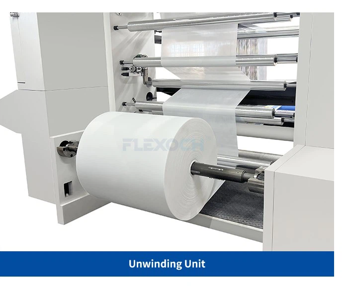 Unwinding Unit Unwinding Unit