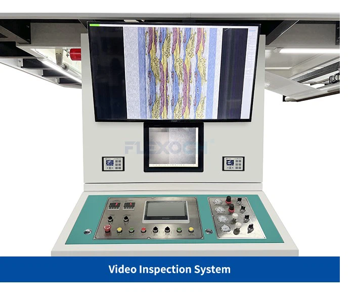 Video Inspection System Video Inspection System