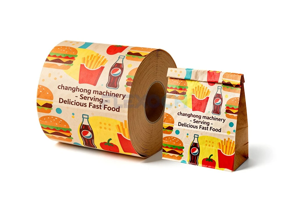 Kraft Paper Bag Kraft Paper Bag