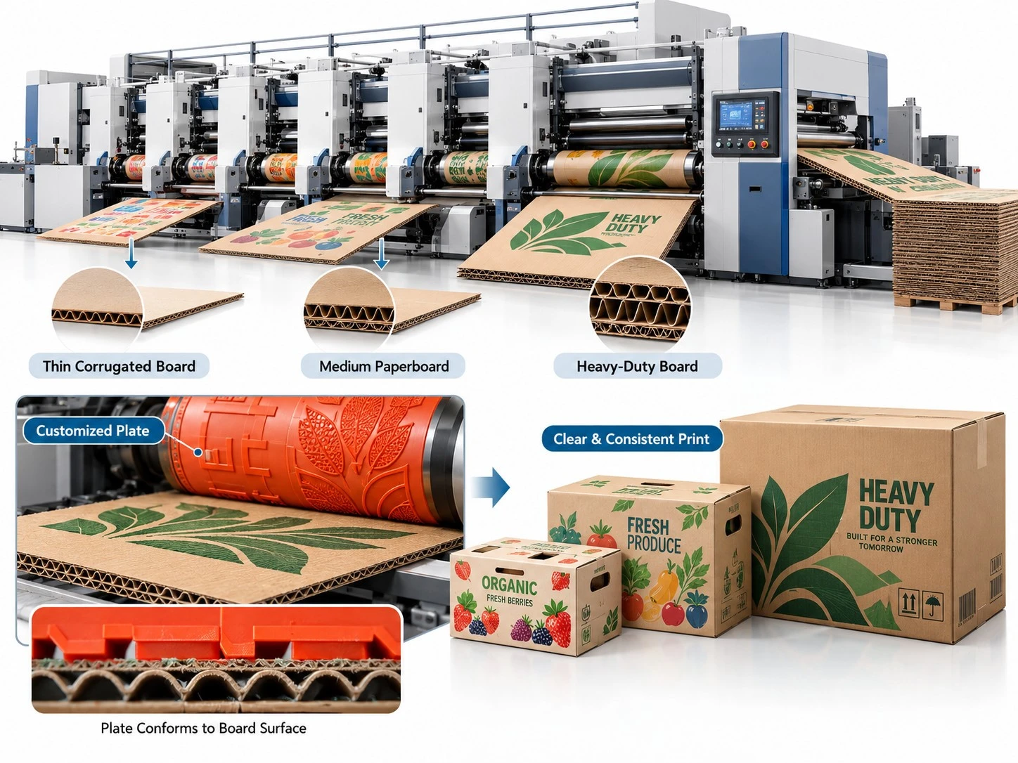 printing sequence printing sequence
