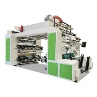 Apakah jenis filem yang boleh dicetak oleh Mesin Percetakan Flexo Filem?