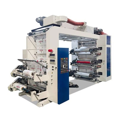 Mesin Percetakan Flexo Filem